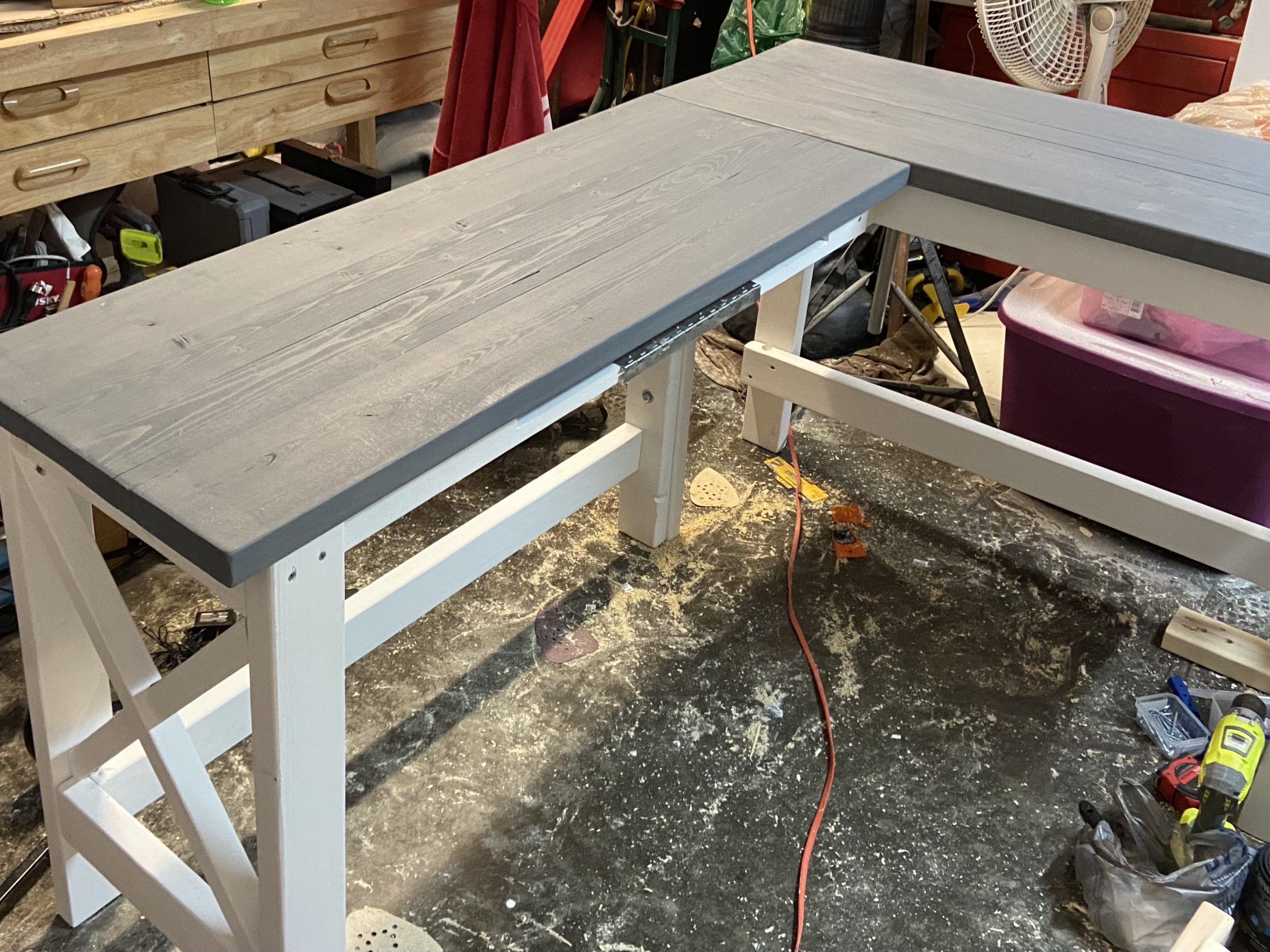 Modern Farmhouse Desk